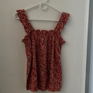 Women’s Loft floral top